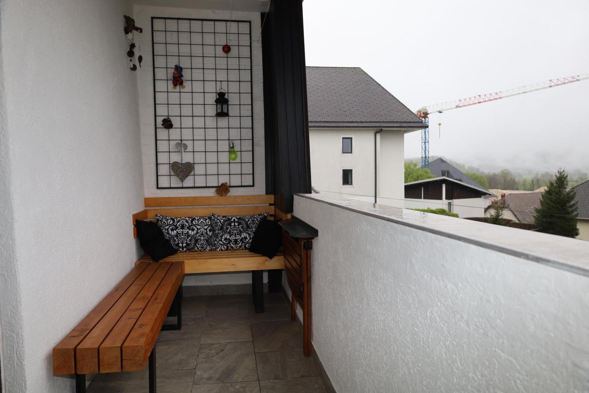 Apartma Javorscek ボヴェツ エクステリア 写真