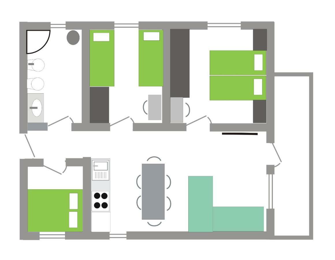 Apartma Javorscek ボヴェツ エクステリア 写真